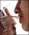 نوشیدن آب سرد بعد از غذا صحیح است ؟